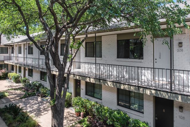 4708 Abbott Avenue 4708-103, Highland Park, TX 75205
