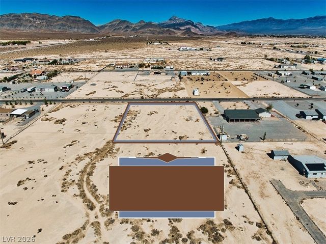 4731 West Dyer Road, Pahrump, NV 89048