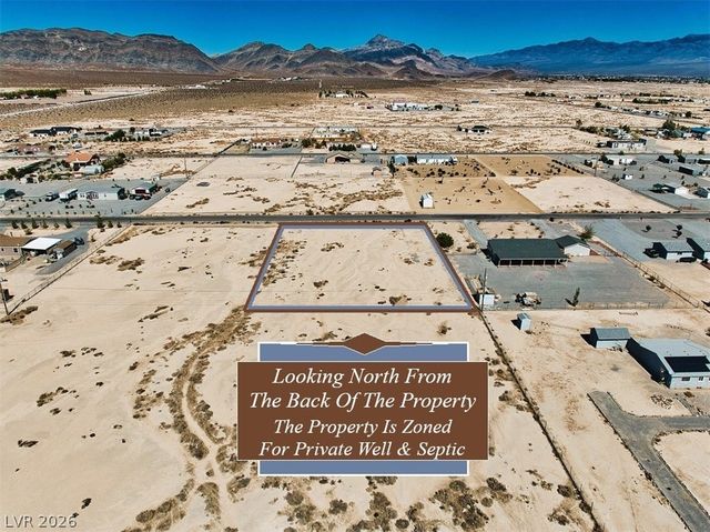 4731 West Dyer Road, Pahrump, NV 89048