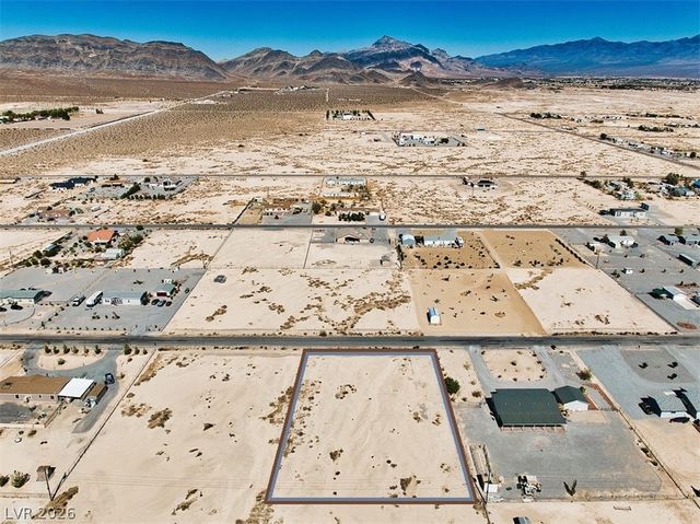 4731 West Dyer Road, Pahrump, NV 89048