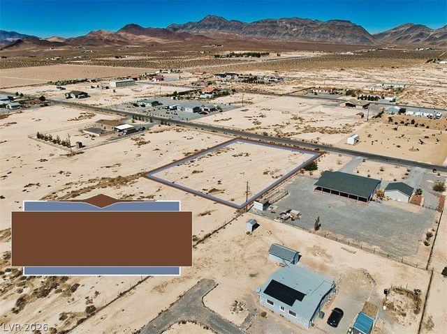 4731 West Dyer Road, Pahrump, NV 89048