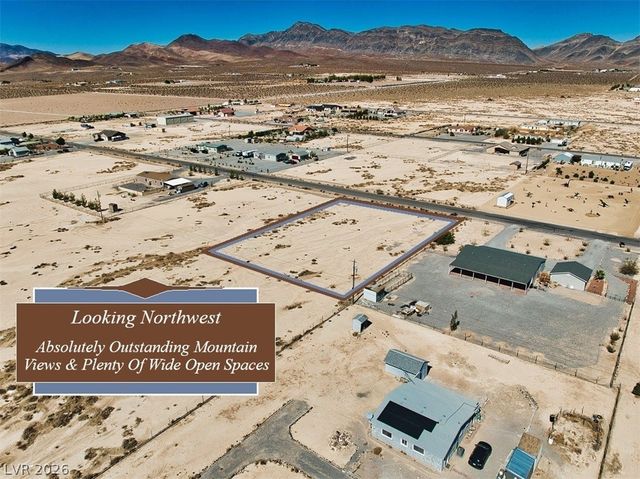 4731 West Dyer Road, Pahrump, NV 89048