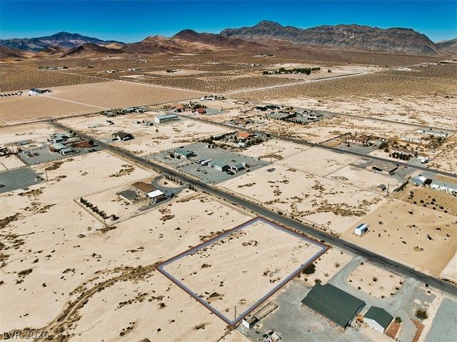 4731 West Dyer Road, Pahrump, NV 89048