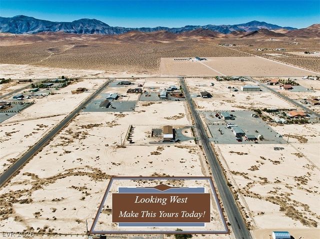 4731 West Dyer Road, Pahrump, NV 89048