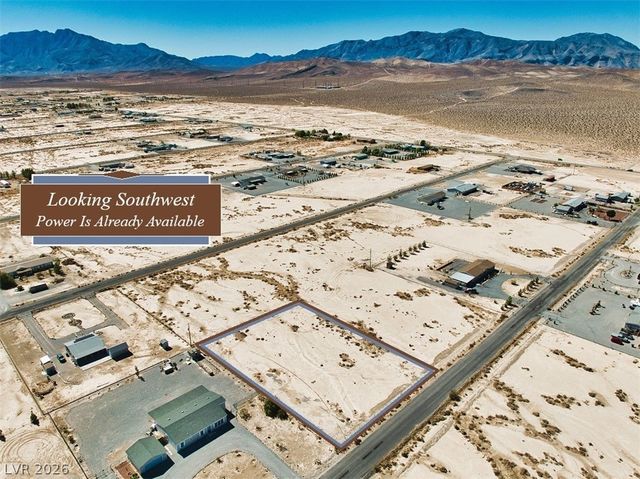 4731 West Dyer Road, Pahrump, NV 89048