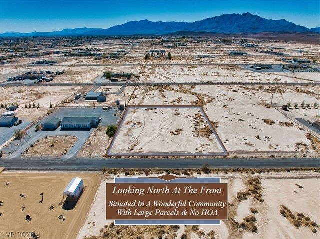 4731 West Dyer Road, Pahrump, NV 89048