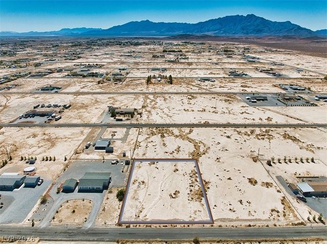 4731 West Dyer Road, Pahrump, NV 89048