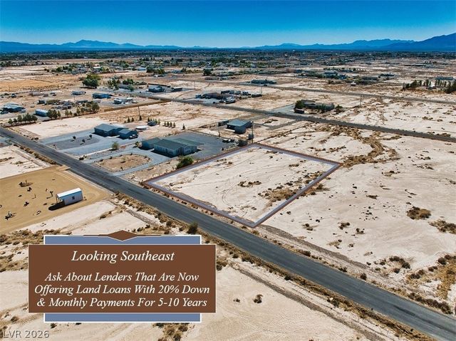 4731 West Dyer Road, Pahrump, NV 89048
