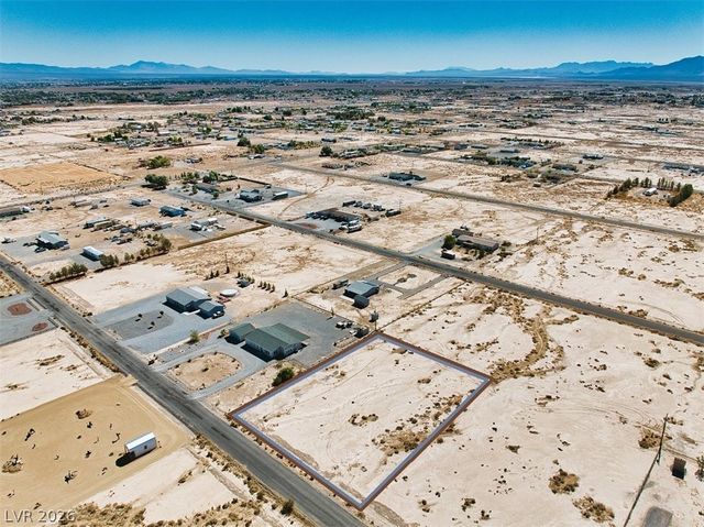 4731 West Dyer Road, Pahrump, NV 89048