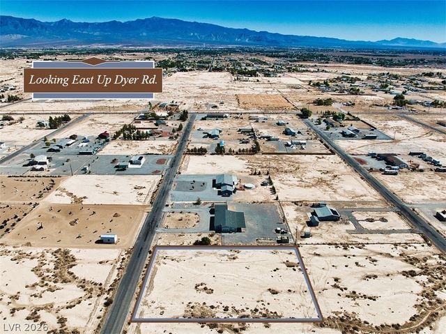 4731 West Dyer Road, Pahrump, NV 89048