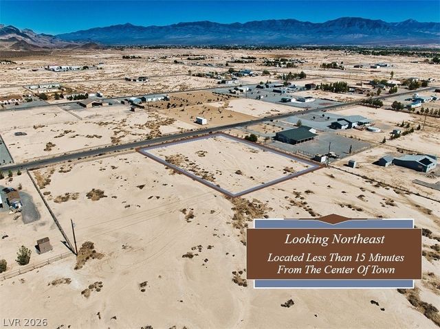 4731 West Dyer Road, Pahrump, NV 89048
