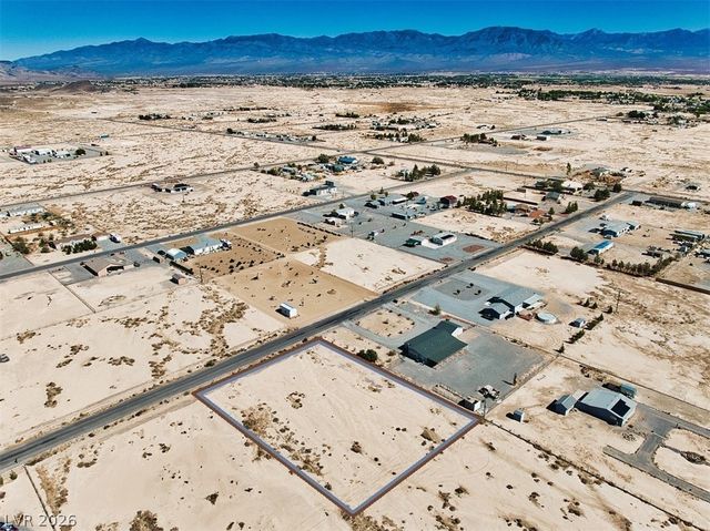 4731 West Dyer Road, Pahrump, NV 89048