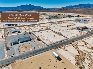 4731 West Dyer Road, Pahrump, NV 89048