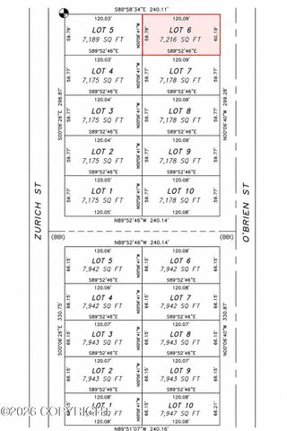 L6 O'brien Street, Anchorage, AK 99507