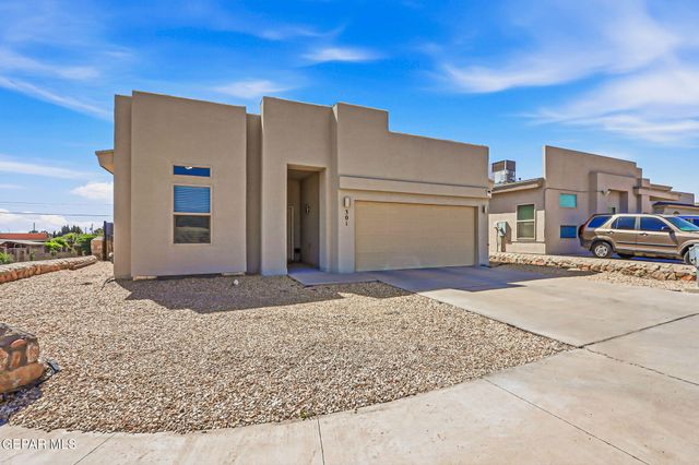 301 ISAIAS Avenue, Canutillo, TX 79835