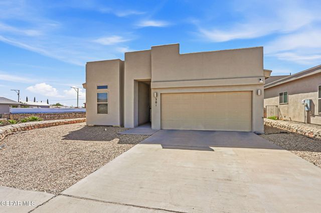 301 ISAIAS Avenue, Canutillo, TX 79835