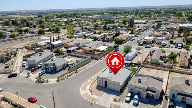 301 ISAIAS Avenue, Canutillo, TX 79835