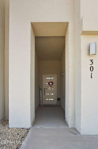 301 ISAIAS Avenue, Canutillo, TX 79835