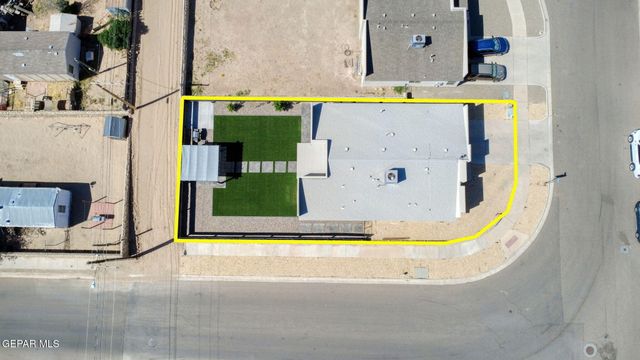 301 ISAIAS Avenue, Canutillo, TX 79835