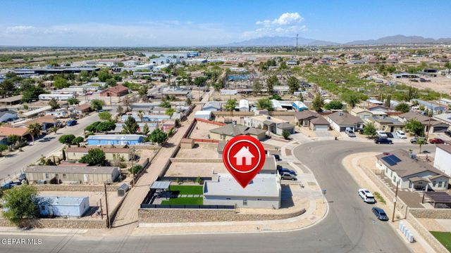301 ISAIAS Avenue, Canutillo, TX 79835