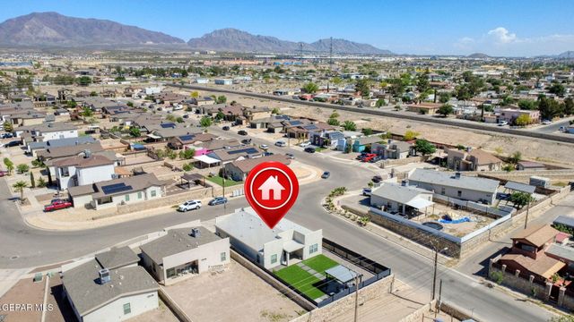 301 ISAIAS Avenue, Canutillo, TX 79835