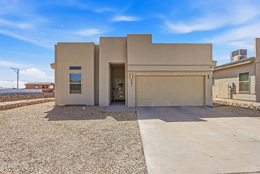 301 ISAIAS Avenue, Canutillo, TX 79835