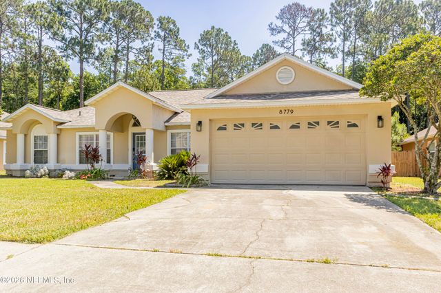 8779 REEDY BRANCH Drive, Jacksonville, FL 32256