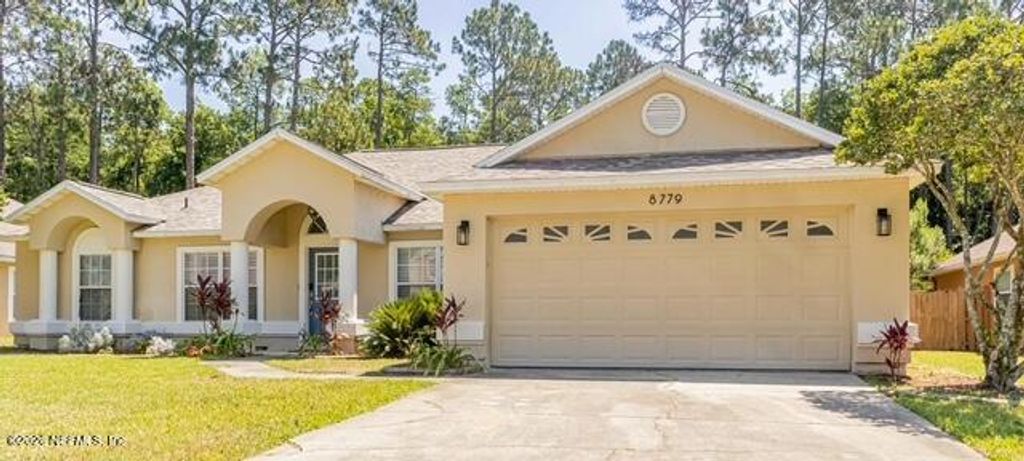 8779 REEDY BRANCH Drive, Jacksonville, FL 32256