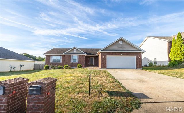 1508 Overland Drive, Rolla, MO 65401