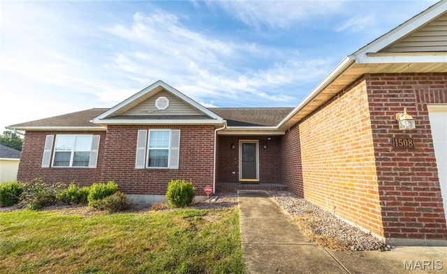 1508 Overland Drive, Rolla, MO 65401
