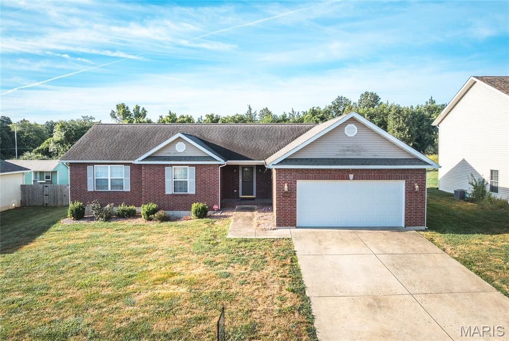 1508 Overland Drive, Rolla, MO 65401