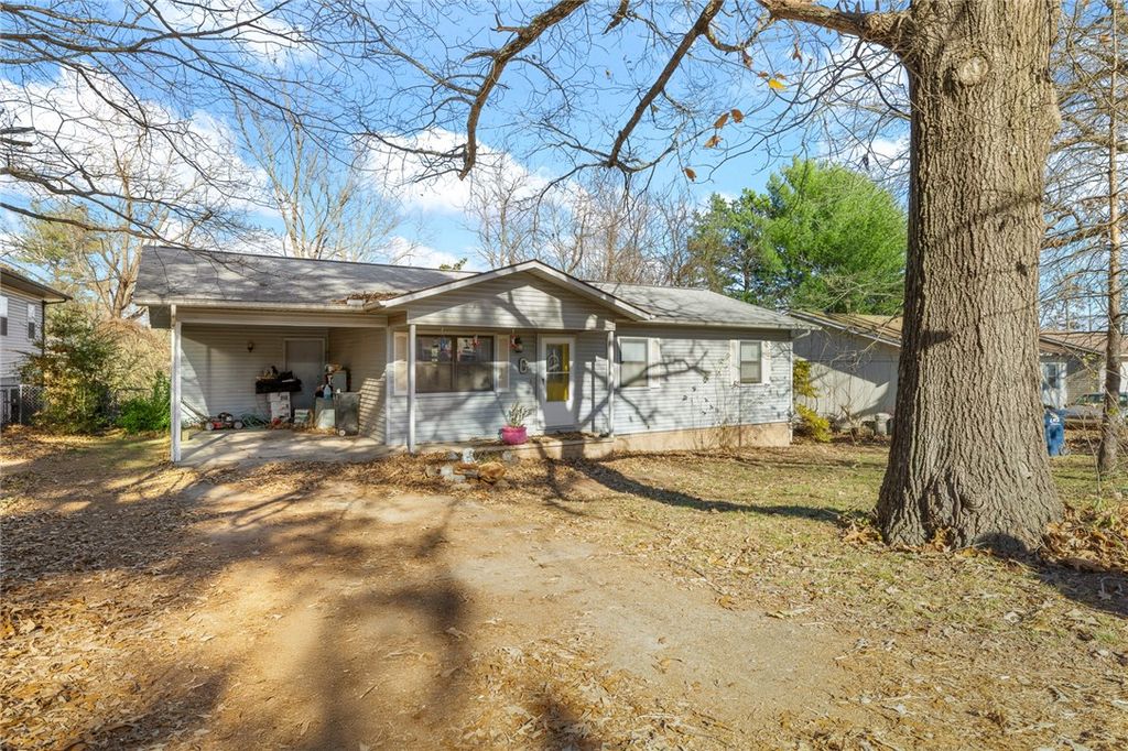 3605 Hill Avenue, Harrison, AR 72601