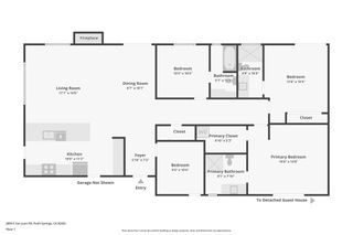 2800 E San Juan Road, Palm Springs, CA 92262