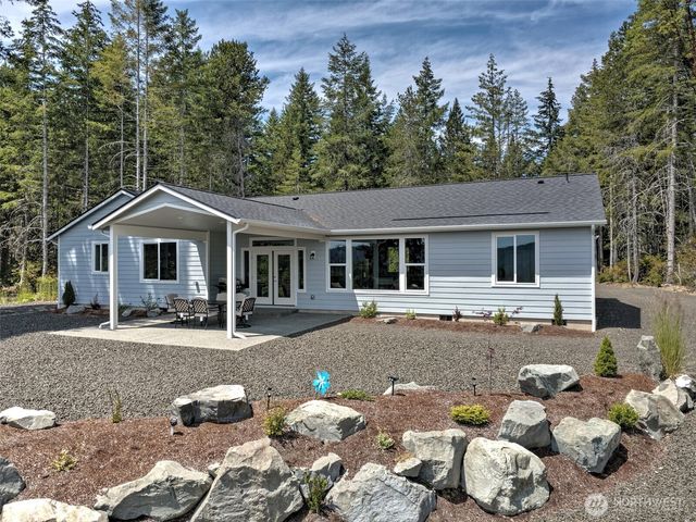 361 NE Southridge Drive, Belfair, WA 98528