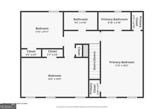 2985 Cordite Loop, Snellville, GA 30039