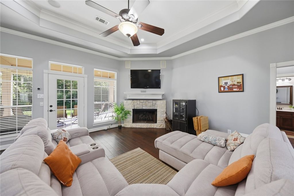 1205 Pecan Glen Road, Brenham, TX 77833 — photo 3