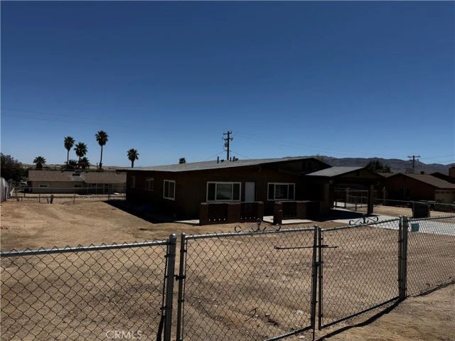 5841 Marine Avenue, 29 Palms, CA 92277