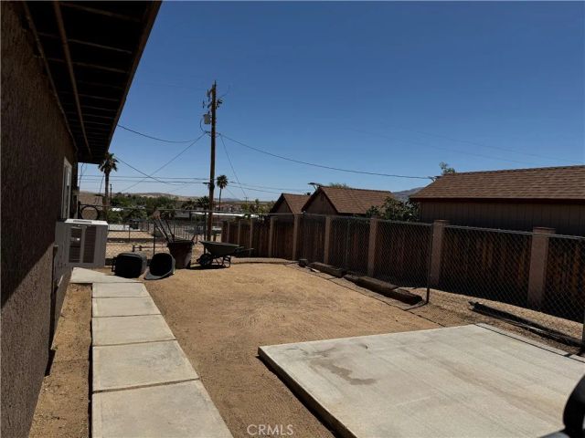 5841 Marine Avenue, 29 Palms, CA 92277