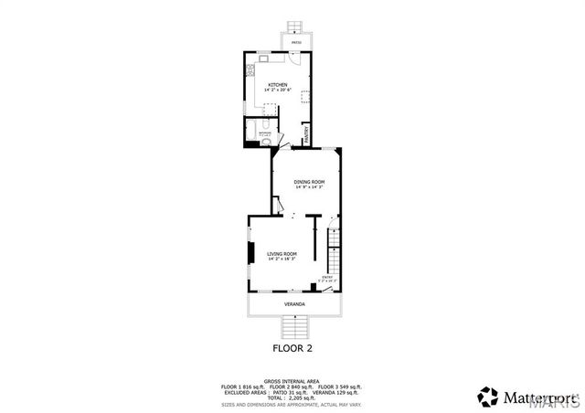 2817 Nebraska Avenue, St Louis, MO 63118
