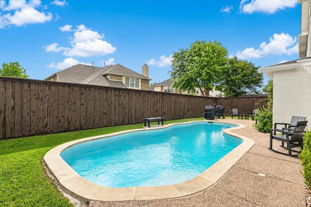 4309 Palmer Drive, Mansfield, TX 76063