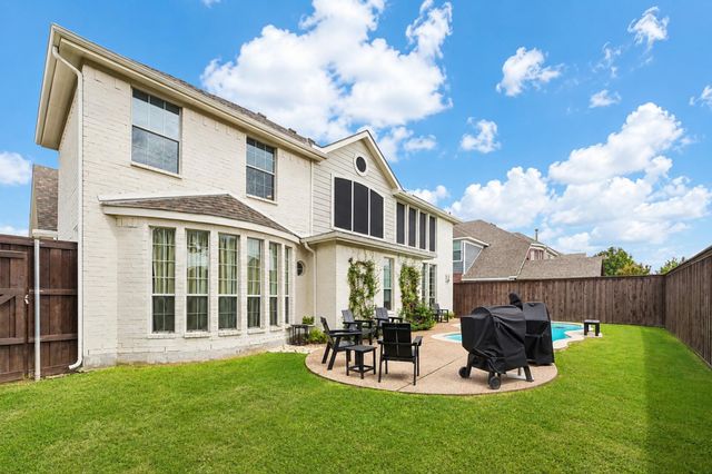 4309 Palmer Drive, Mansfield, TX 76063