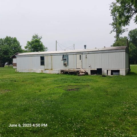 403 W Fillmore Street, Staunton, IN 47881