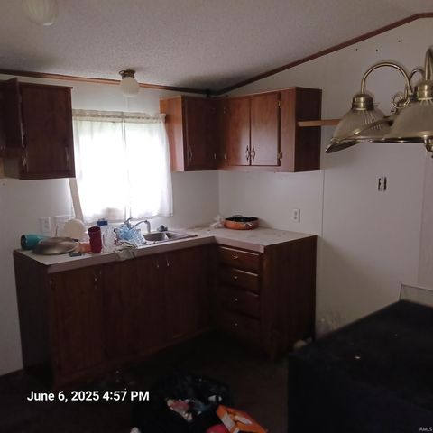 403 W Fillmore Street, Staunton, IN 47881