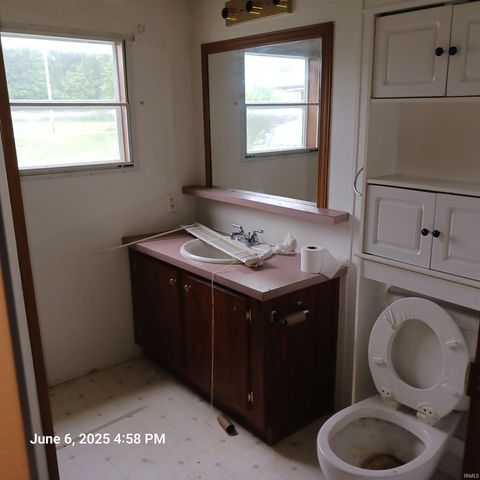 403 W Fillmore Street, Staunton, IN 47881