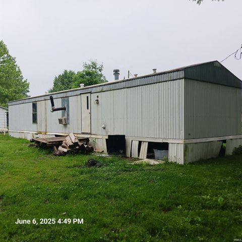 403 W Fillmore Street, Staunton, IN 47881