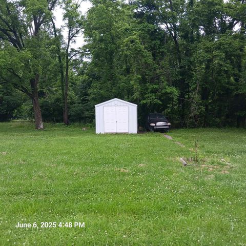 403 W Fillmore Street, Staunton, IN 47881