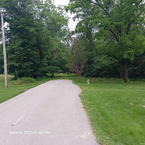 403 W Fillmore Street, Staunton, IN 47881
