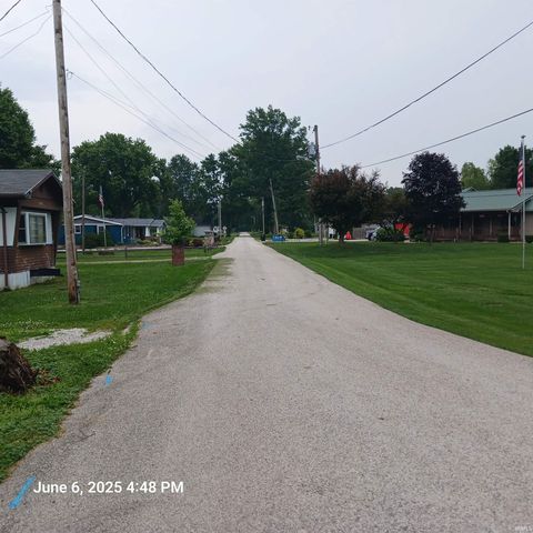 403 W Fillmore Street, Staunton, IN 47881