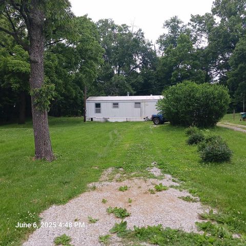 403 W Fillmore Street, Staunton, IN 47881
