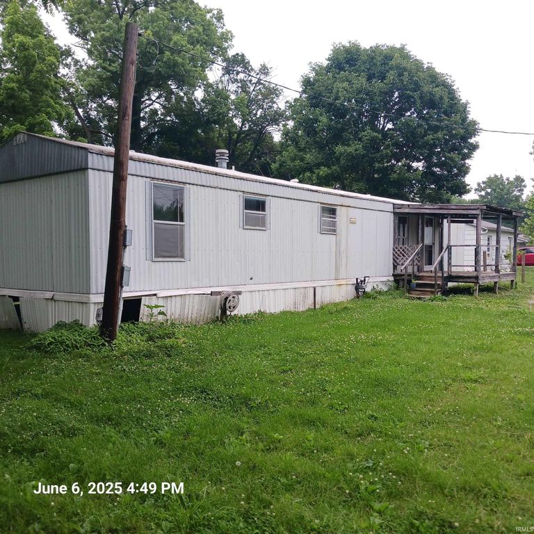 403 W Fillmore Street, Staunton, IN 47881